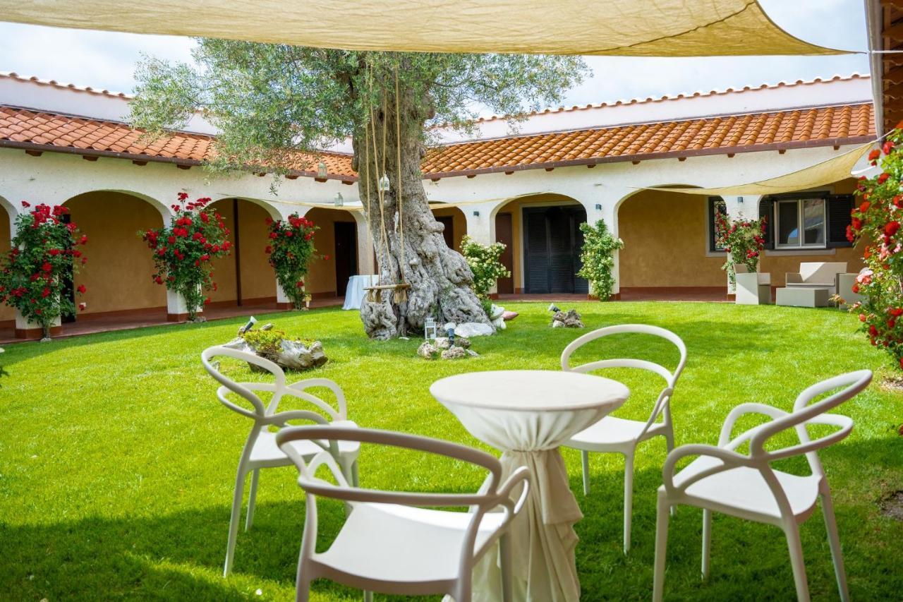 Tenuta Amalthea Villa Sessa Aurunca Eksteriør billede