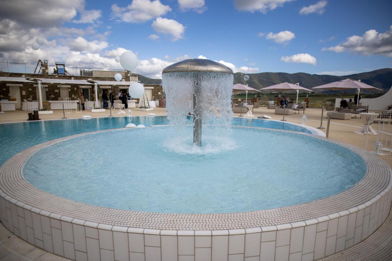 Tenuta Amalthea Villa Sessa Aurunca Eksteriør billede